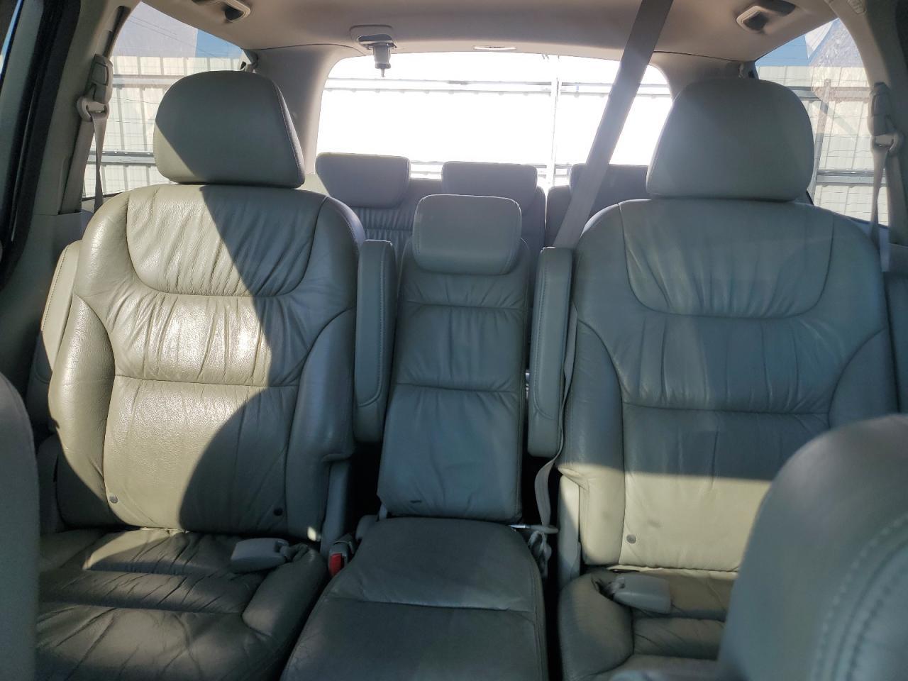 2008 HONDA ODYSSEY