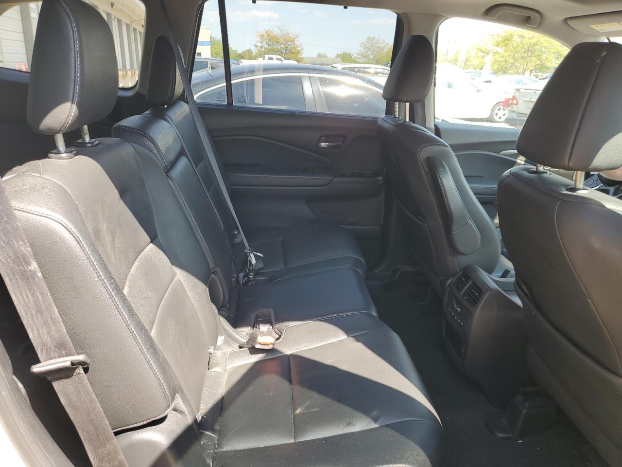 2019 HONDA PILOT