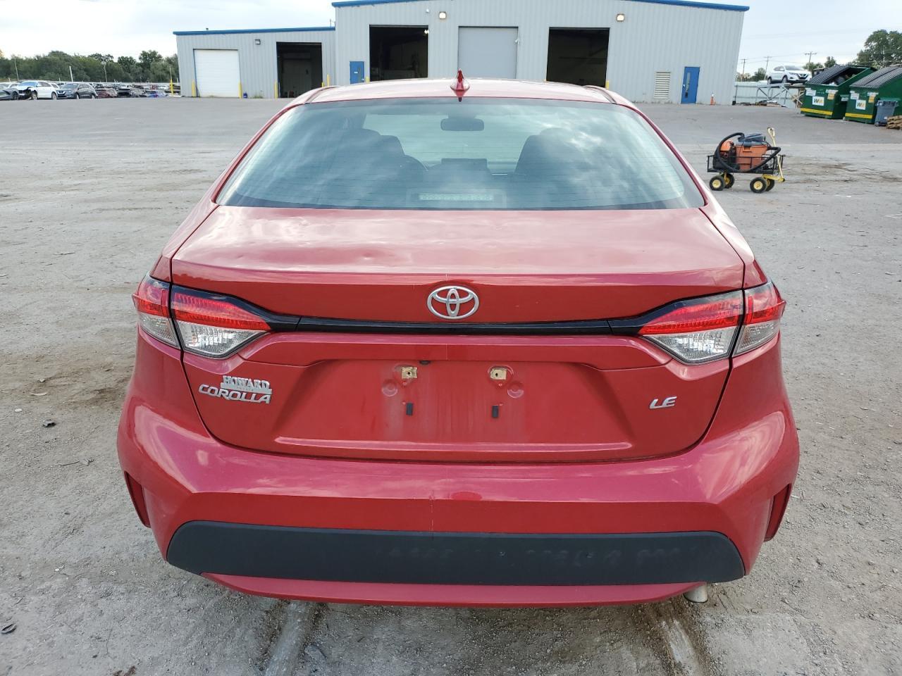 2021 TOYOTA COROLLA