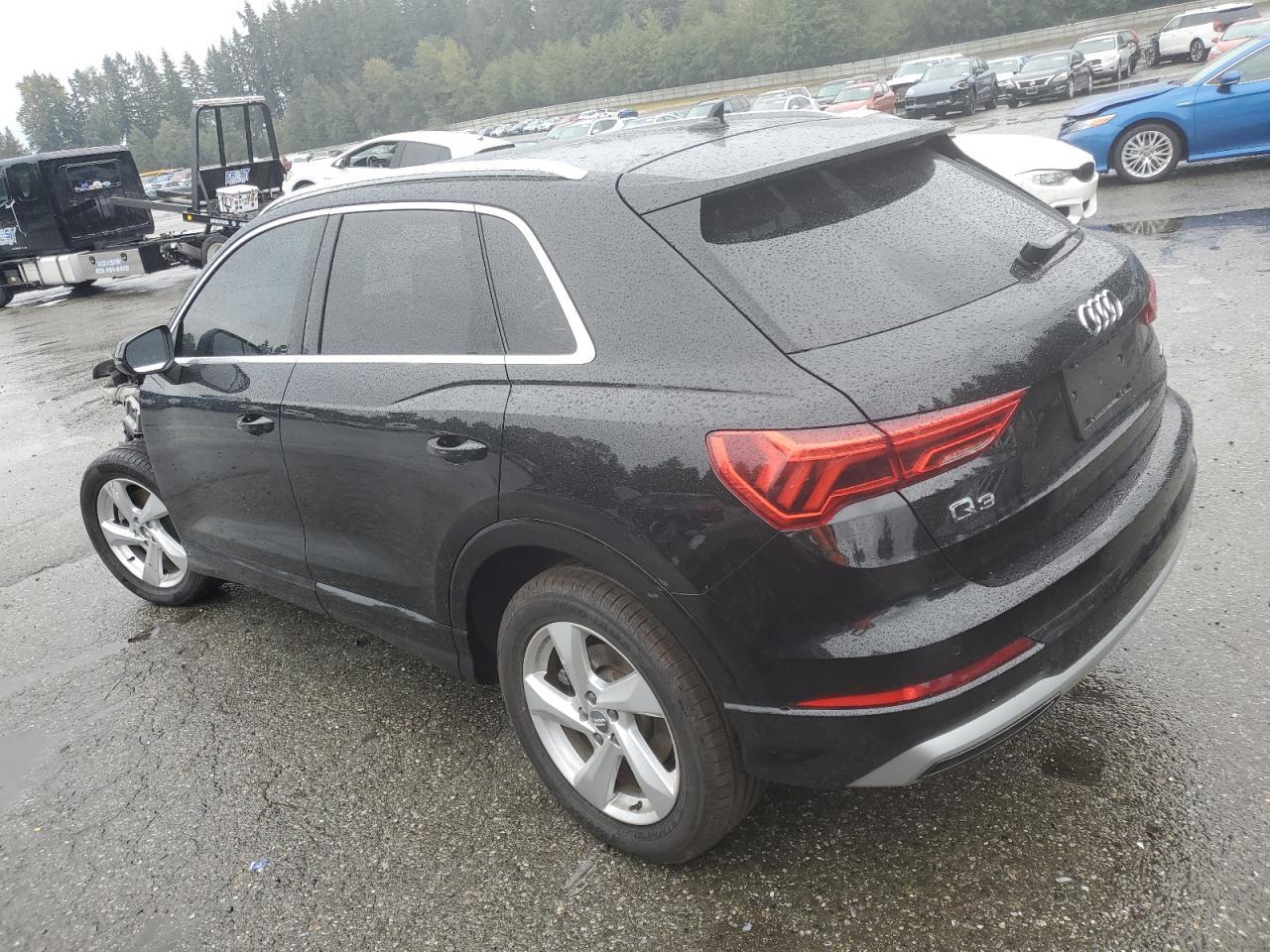 2020 AUDI Q3