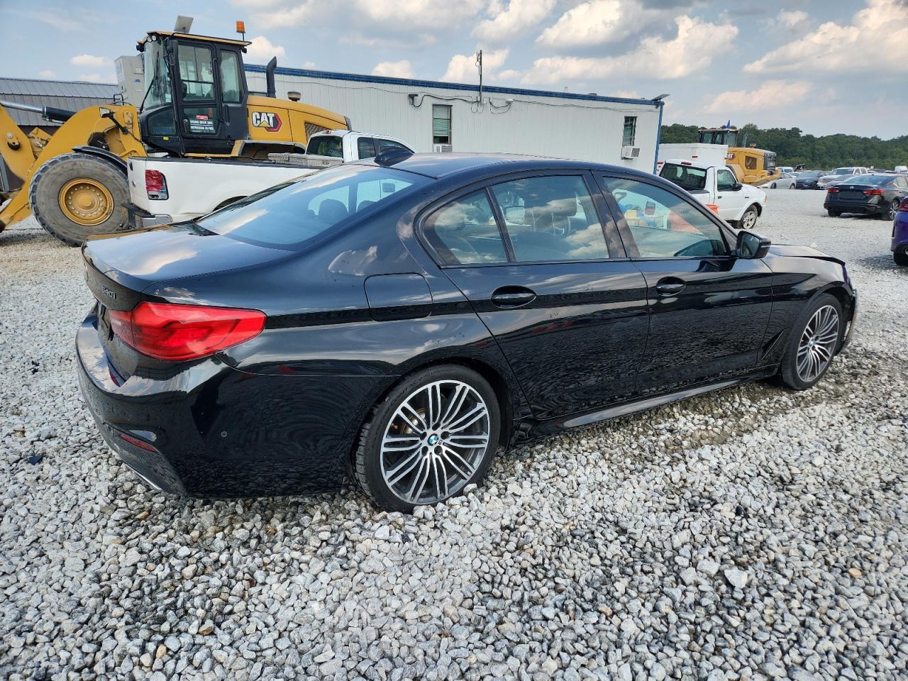 2019 BMW 5 series