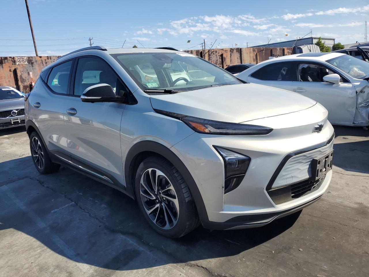 2022 CHEVROLET Bolt EUV