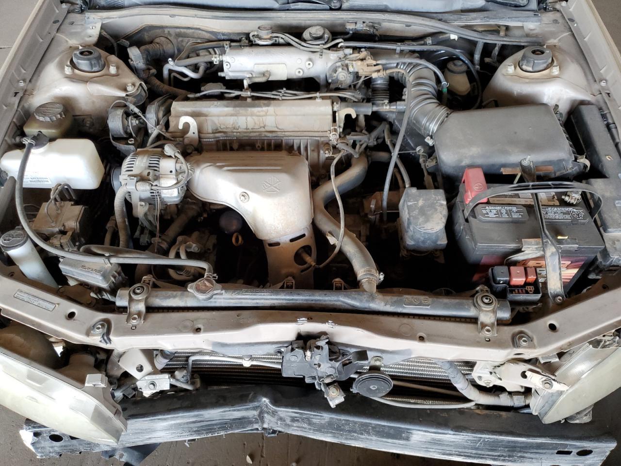 2000 TOYOTA CAMRY