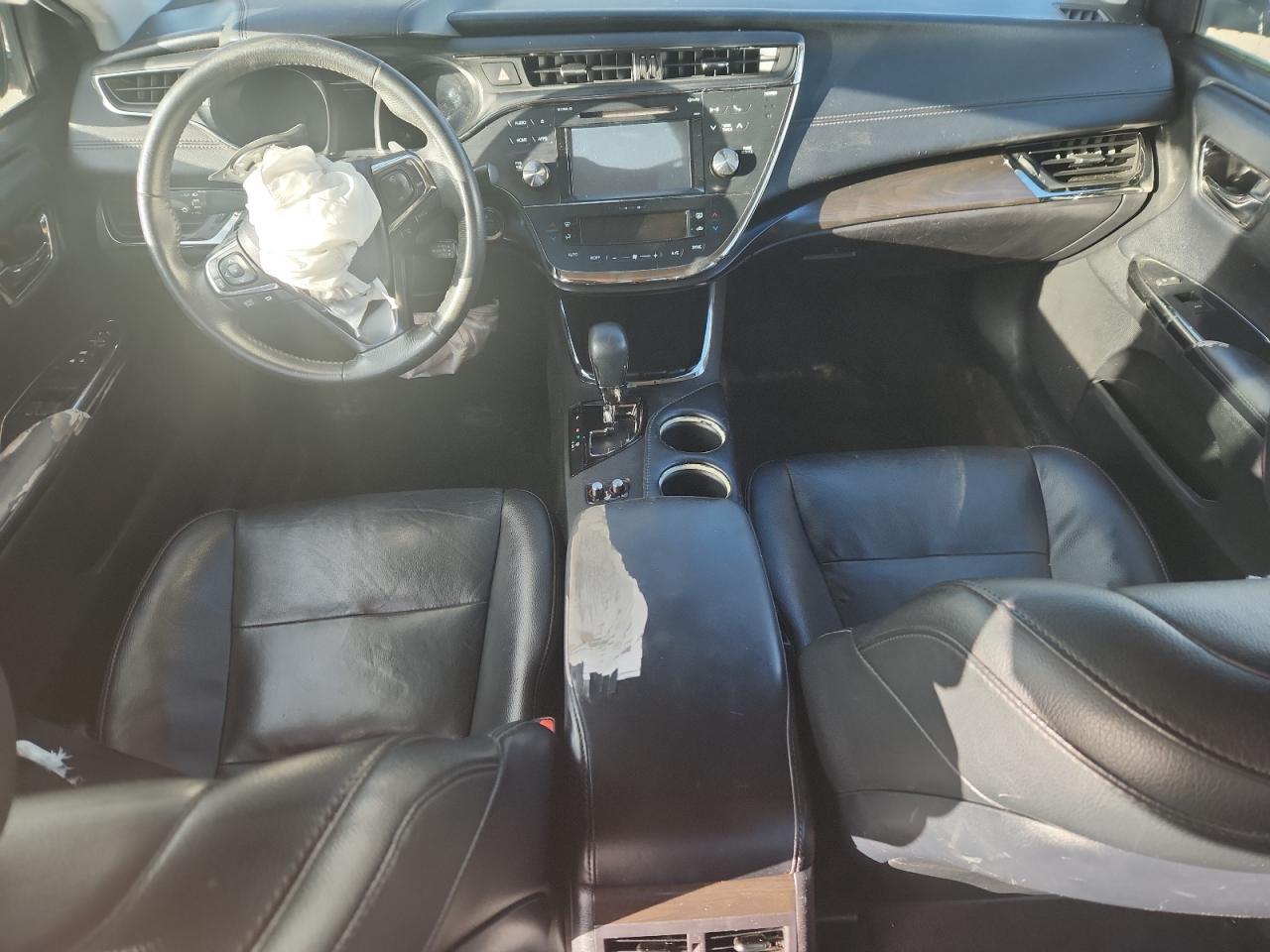 2018 TOYOTA Avalon