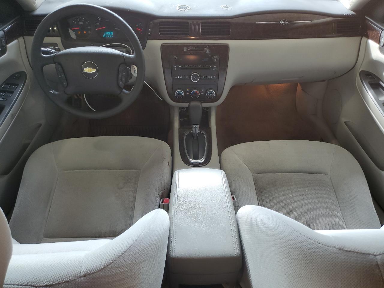 2016 CHEVROLET Impala Limited