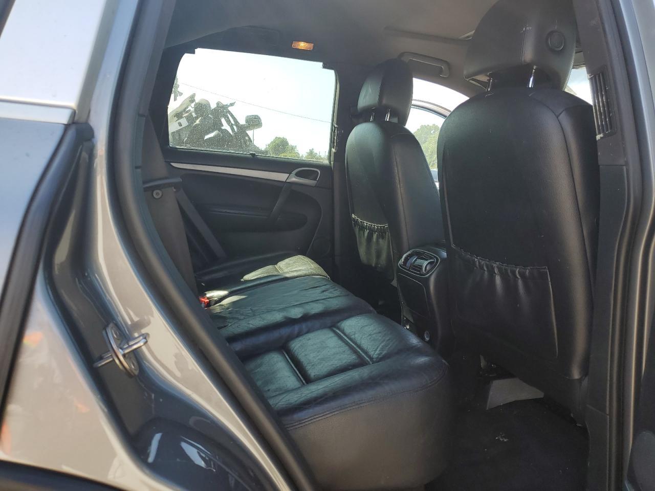 2009 PORSCHE CAYENNE