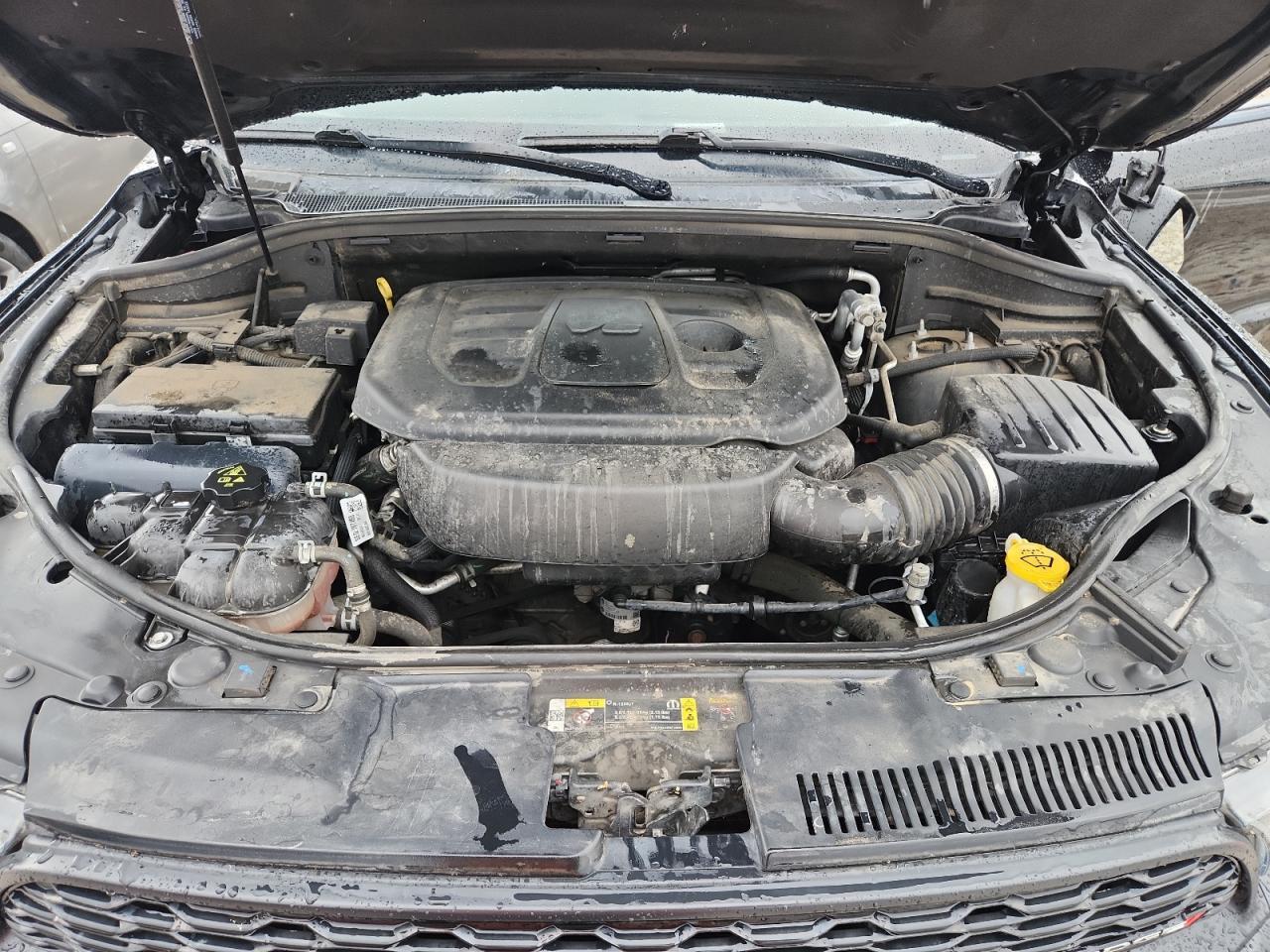 2022 DODGE DURANGO