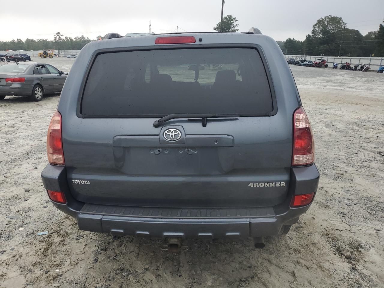 2005 TOYOTA 4Runner
