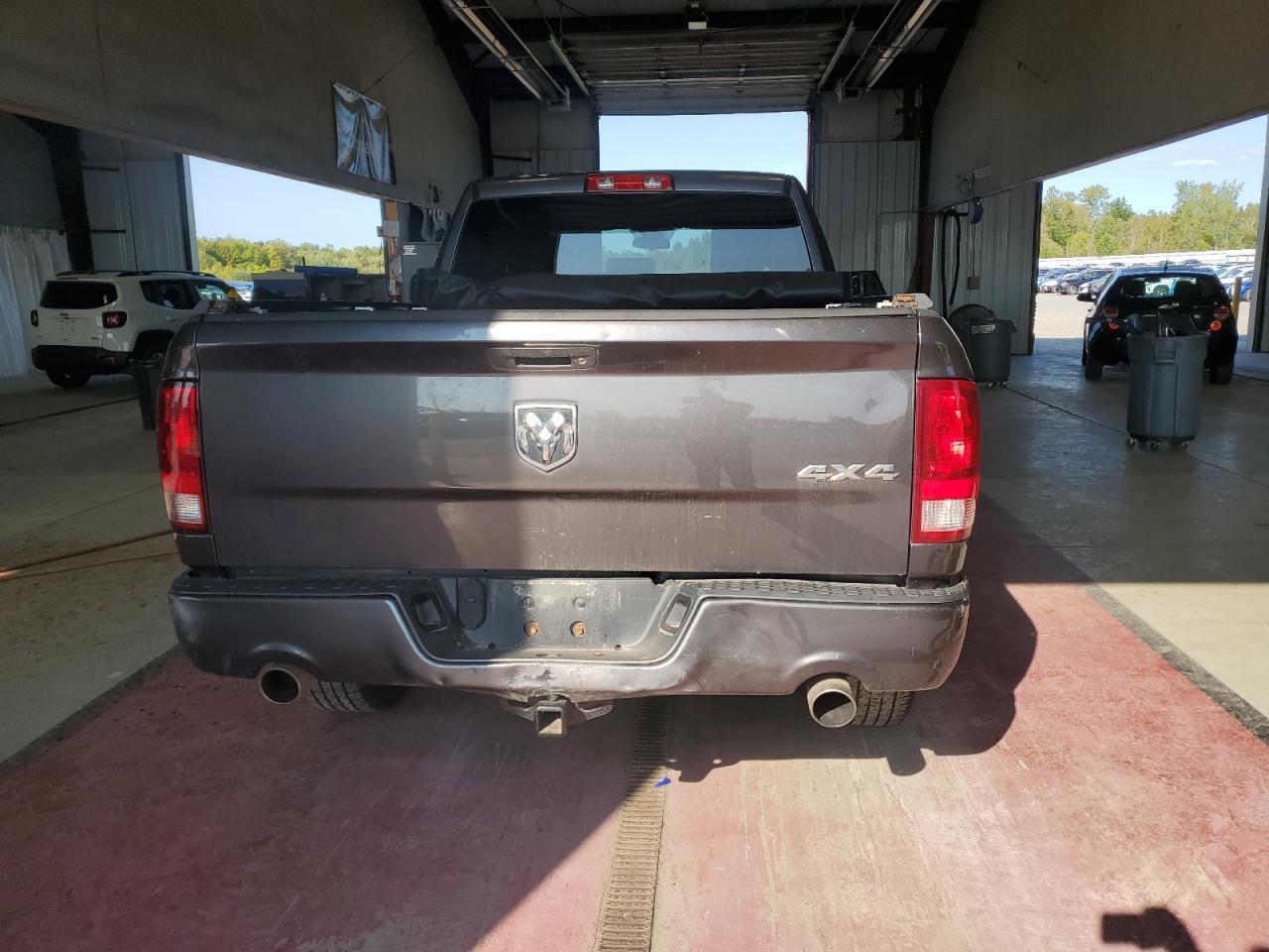 2015 RAM 1500