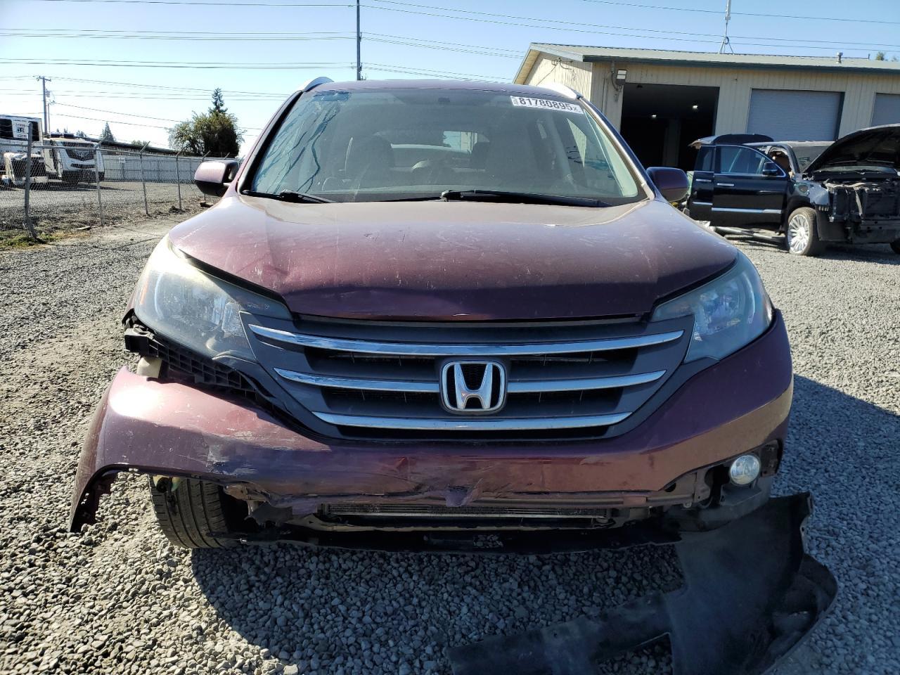 2014 HONDA CR-V