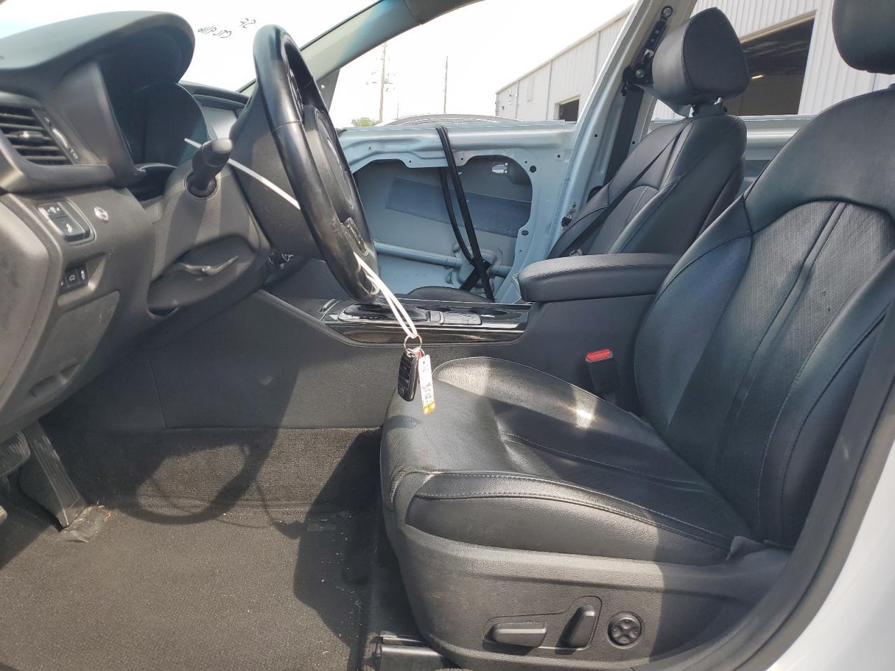 2018 KIA OPTIMA