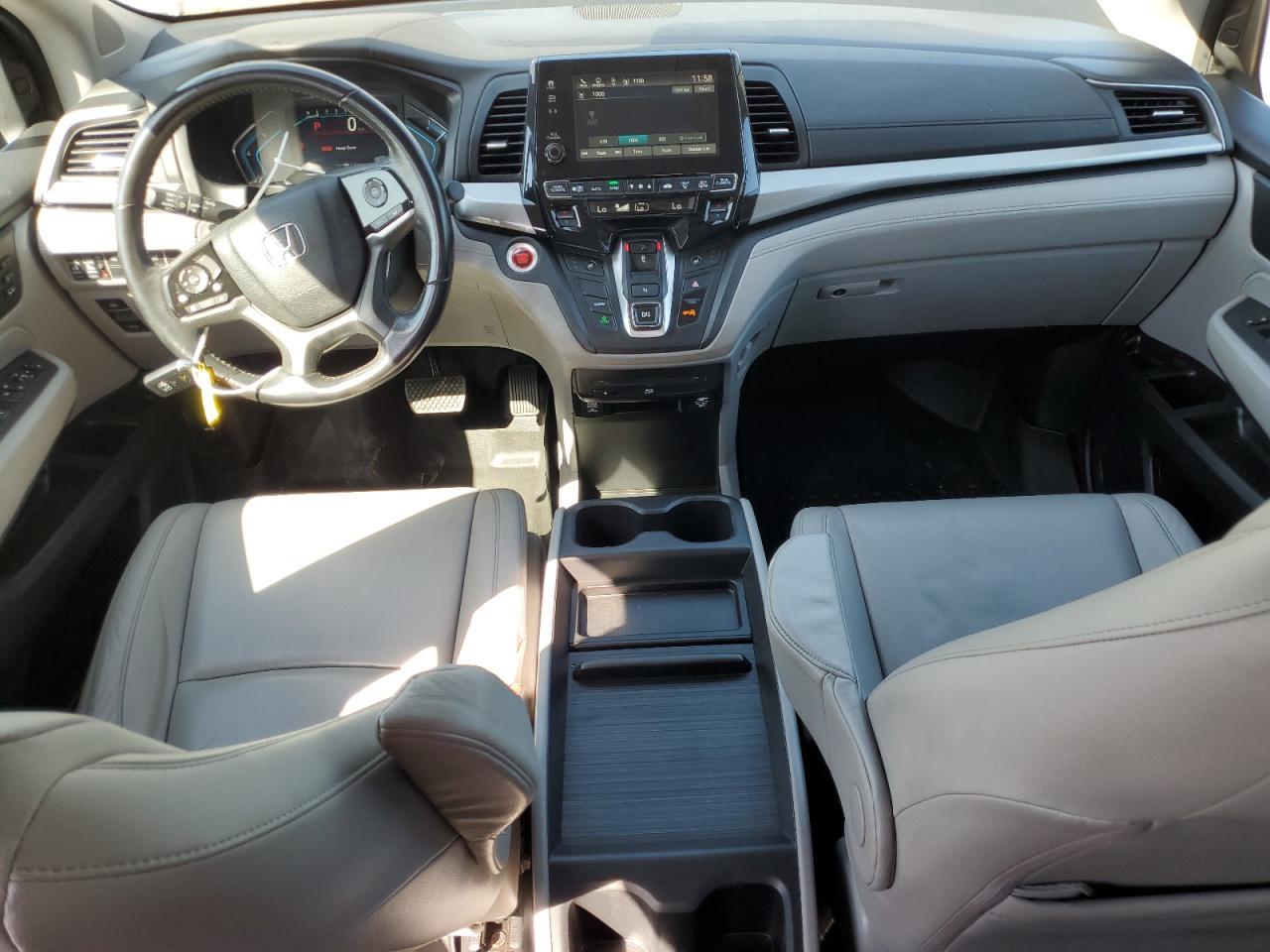 2019 HONDA ODYSSEY