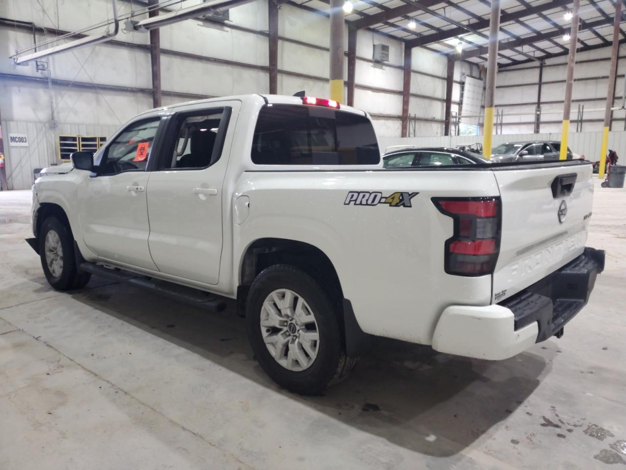 2023 NISSAN Frontier