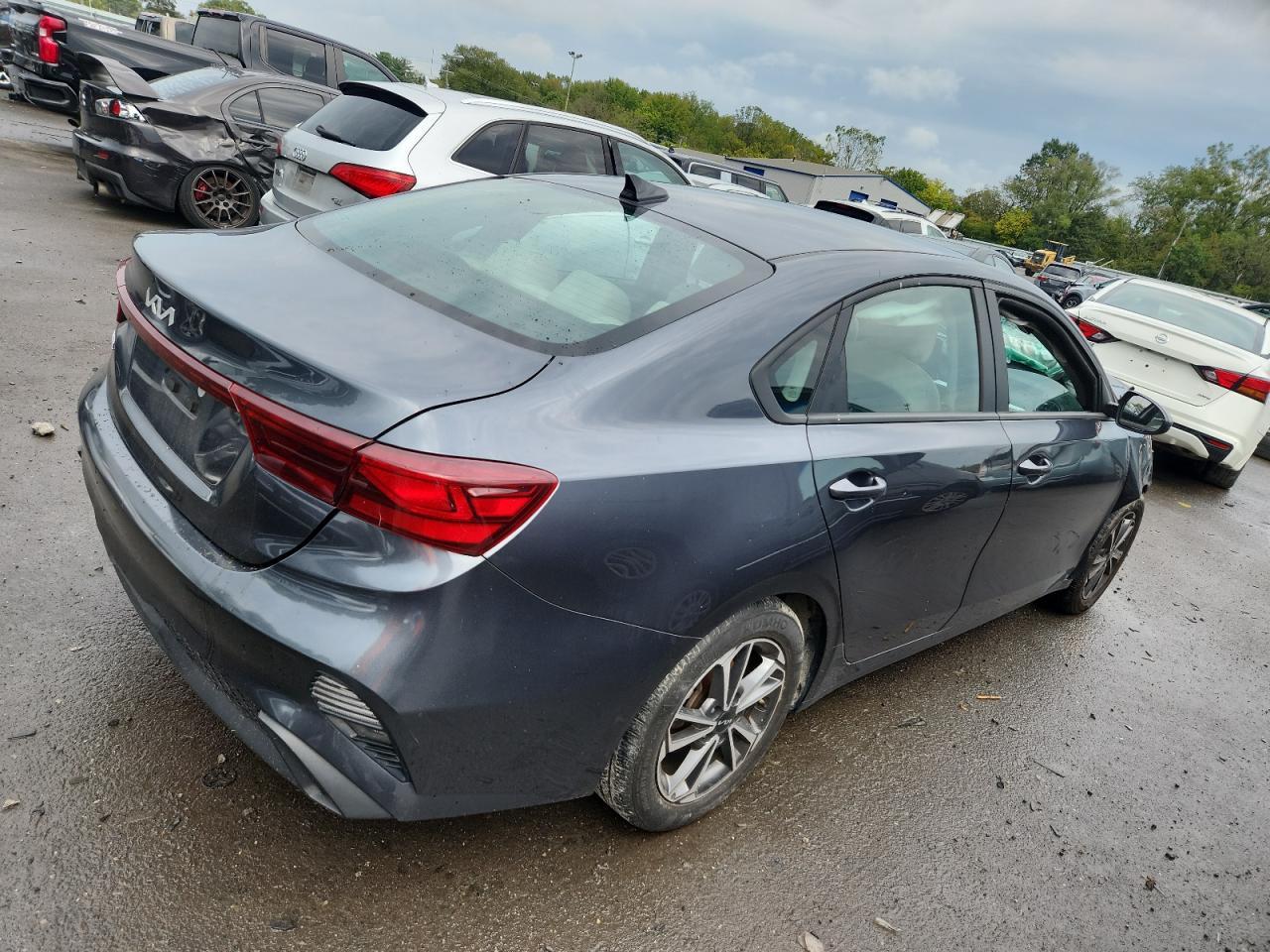2022 KIA FORTE