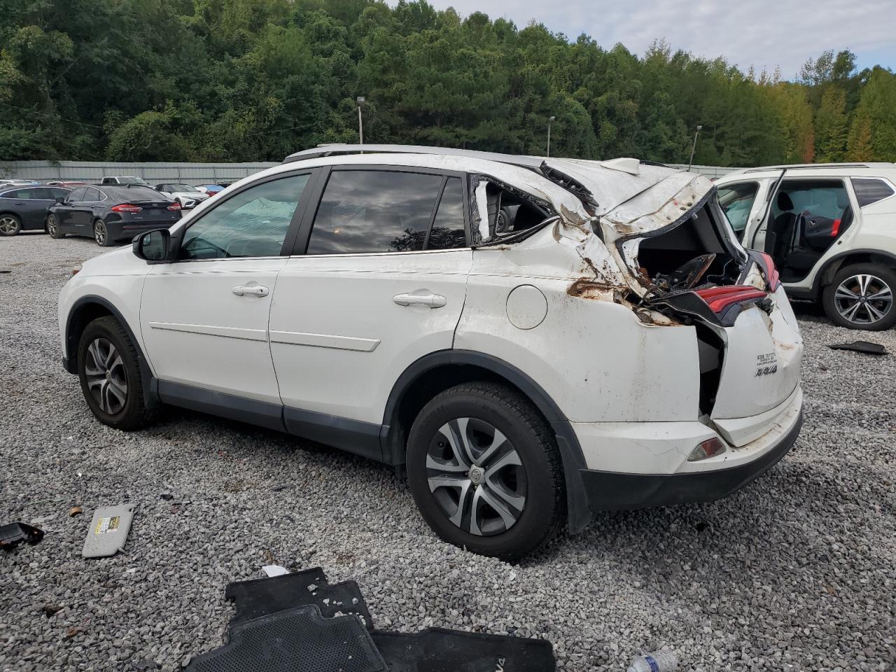 2018 TOYOTA RAV4