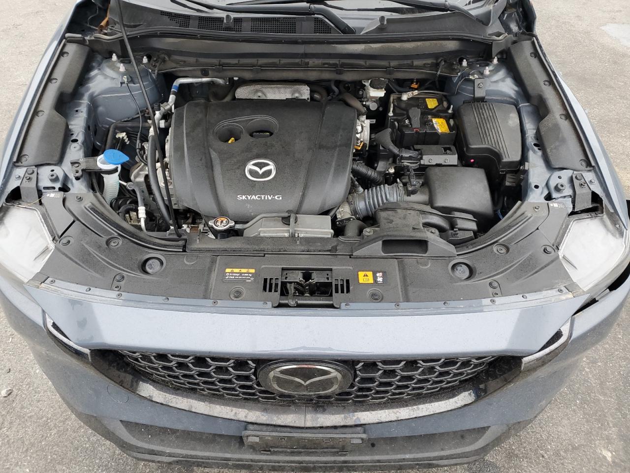 2022 MAZDA CX-5
