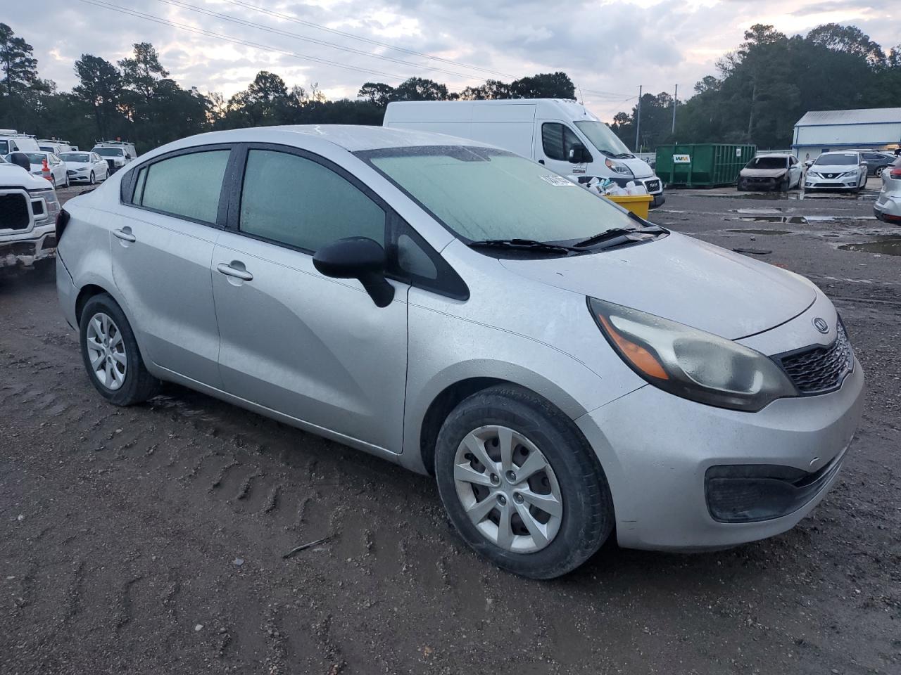 2013 KIA RIO