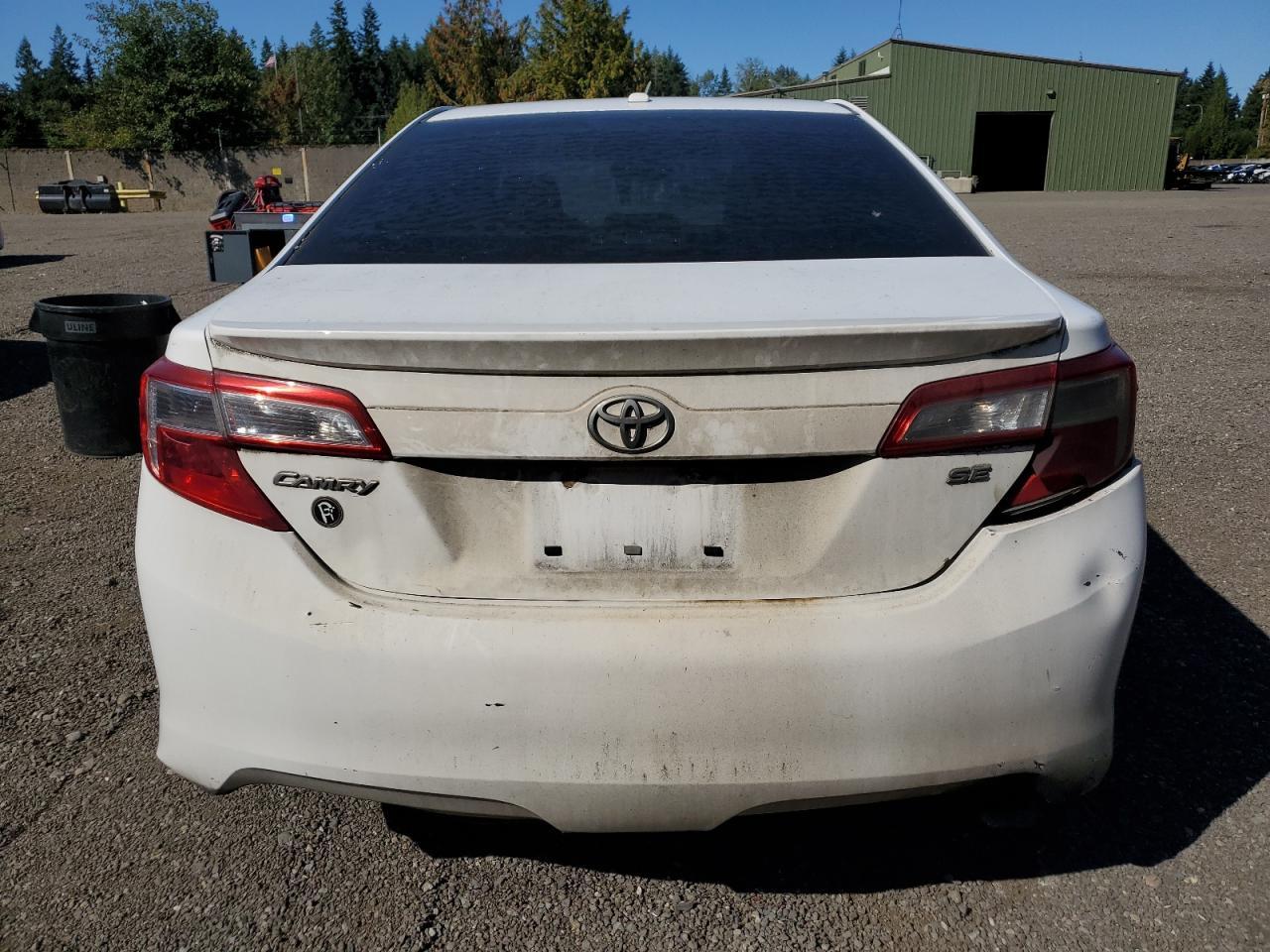 2013 TOYOTA CAMRY