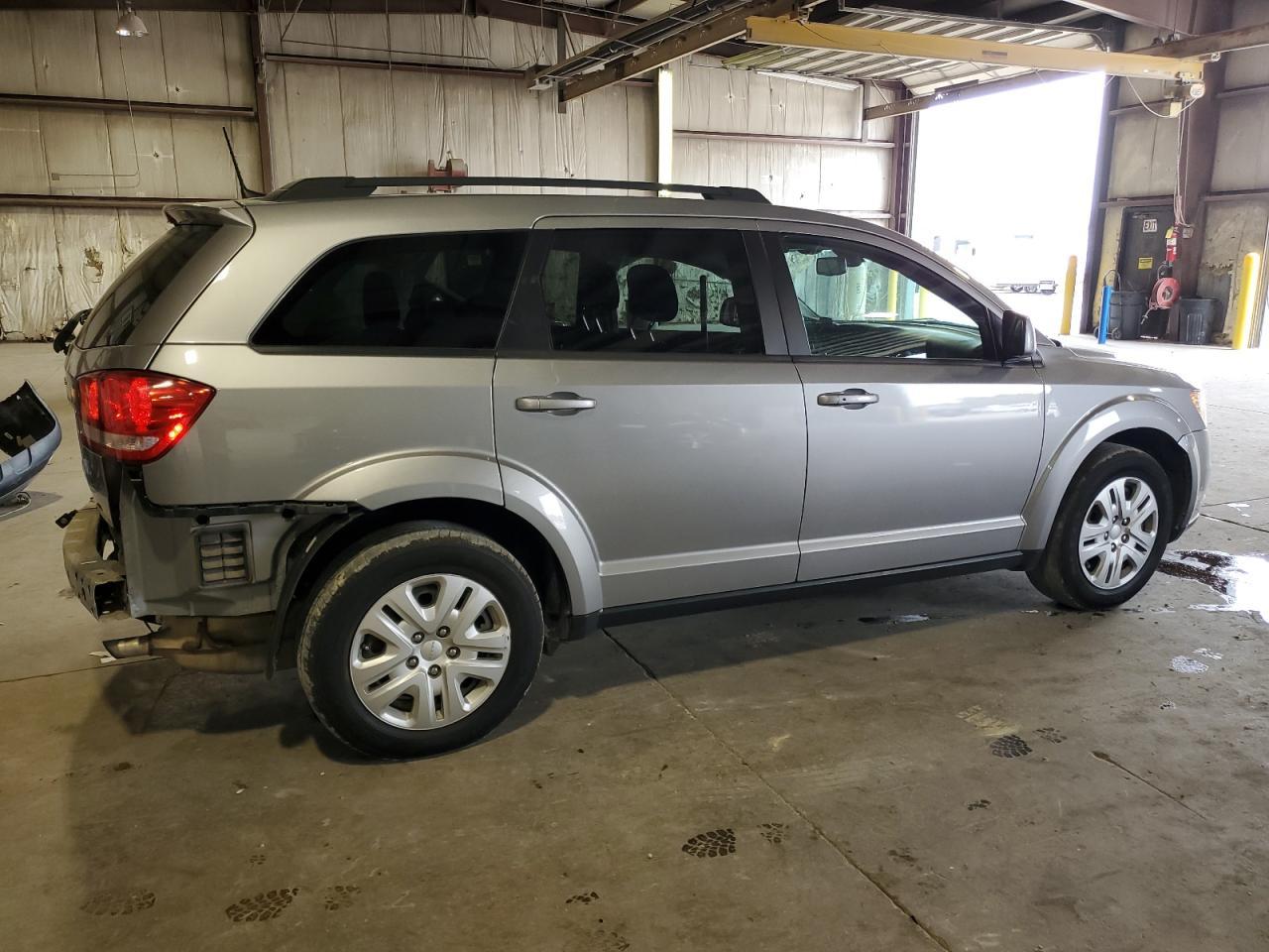 2019 DODGE JOURNEY