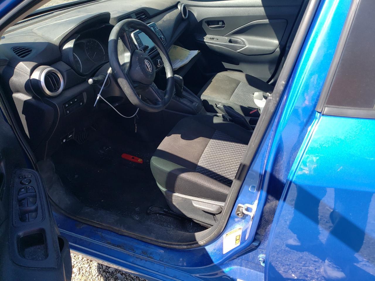 2024 NISSAN VERSA