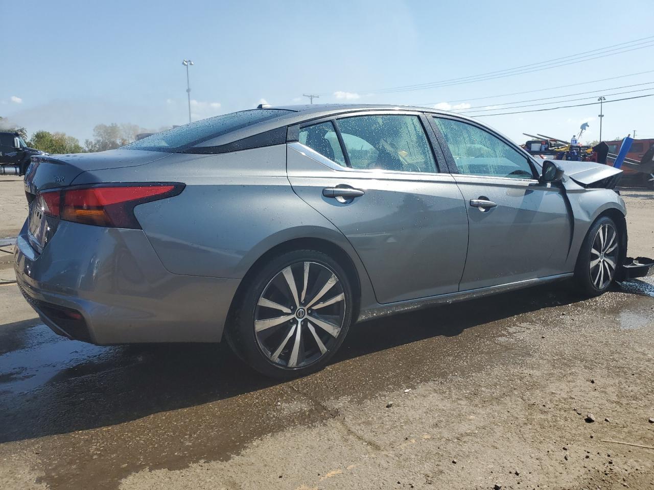 2020 NISSAN ALTIMA