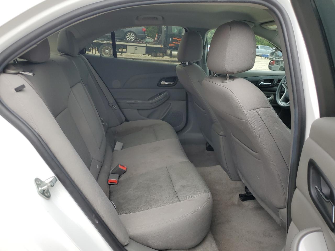 2015 CHEVROLET MALIBU