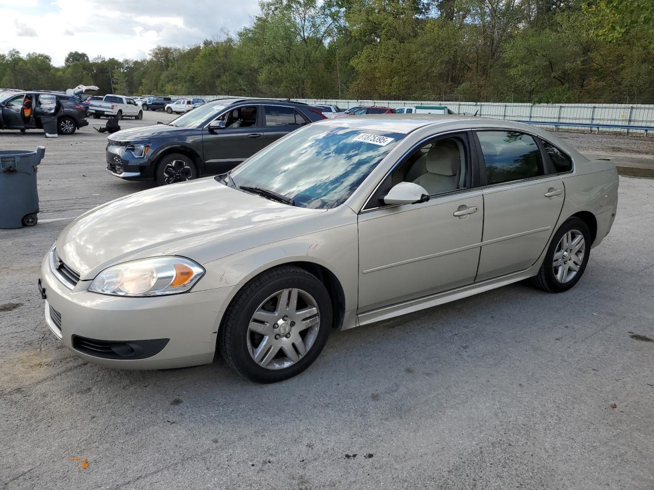 2011 CHEVROLET IMPALA