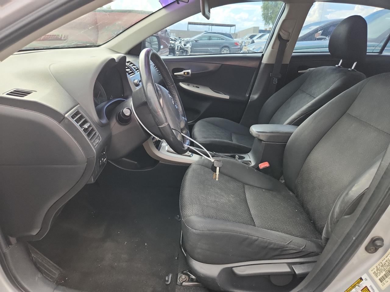 2010 TOYOTA COROLLA