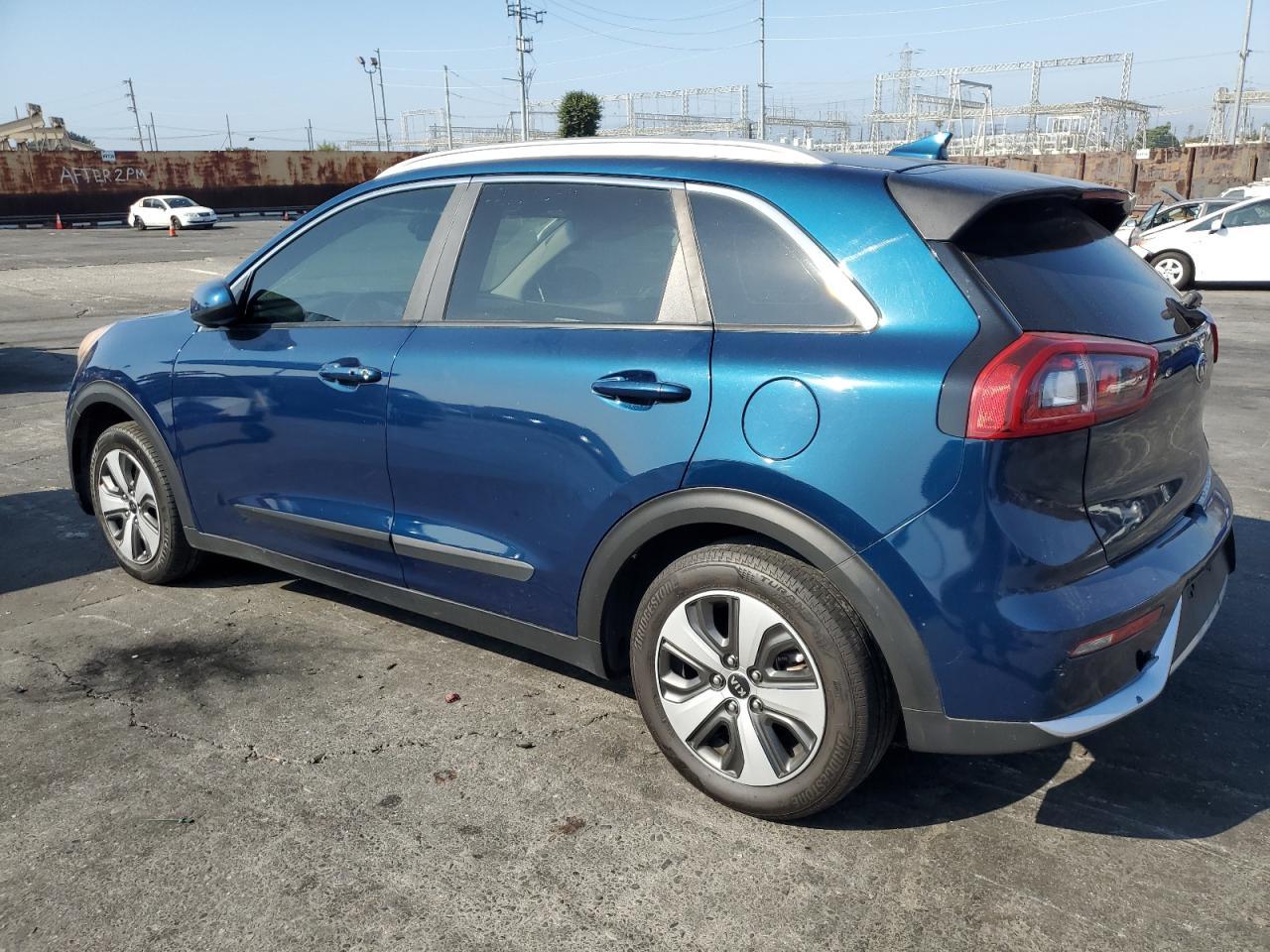 2018 KIA Niro