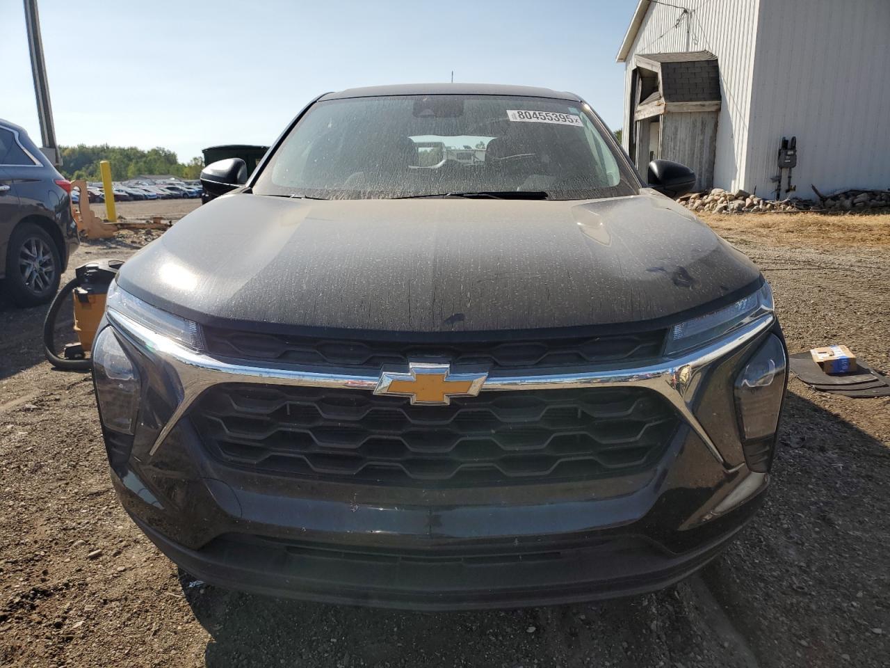 2024 CHEVROLET TRAX