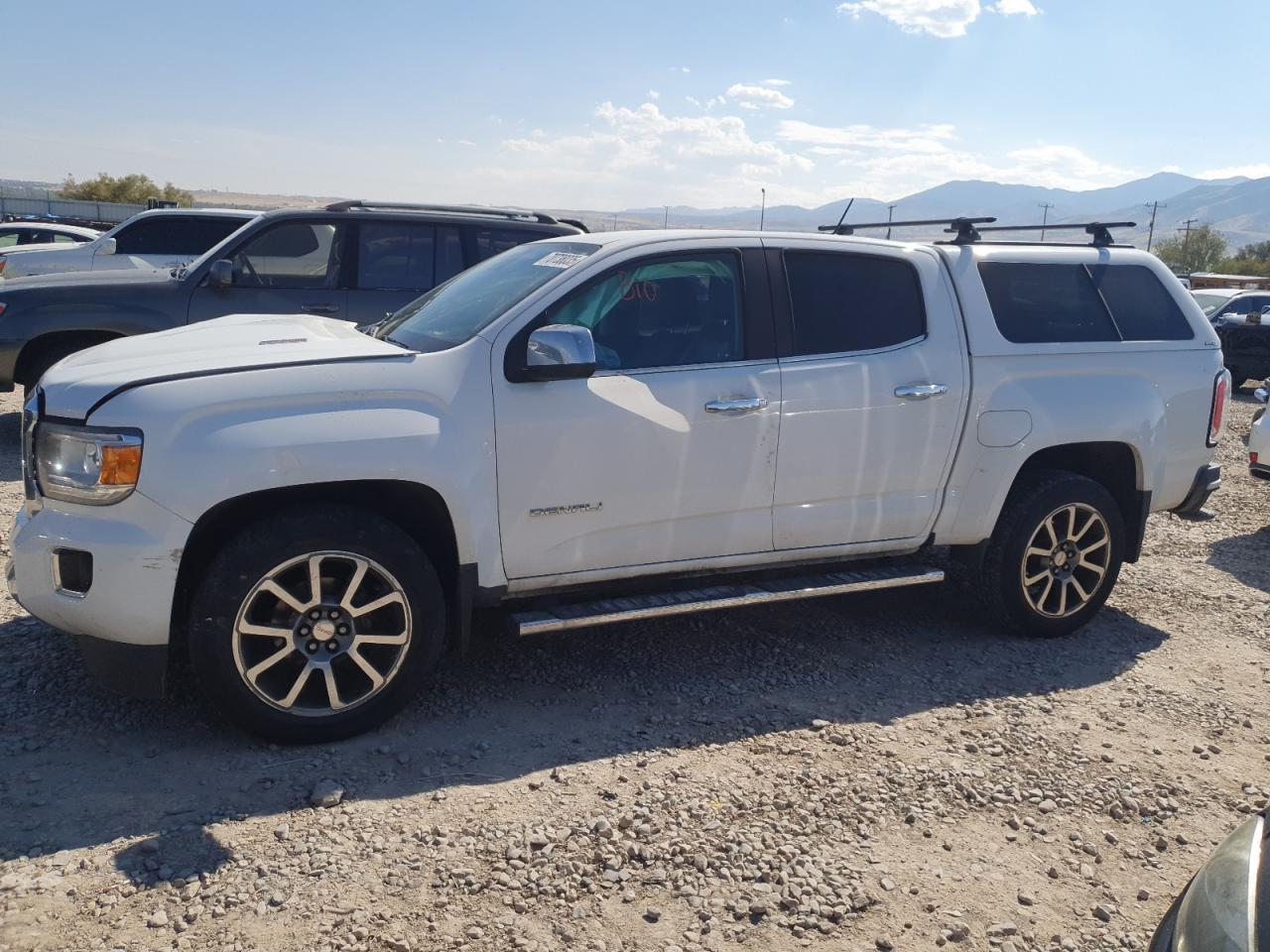 2019 GMC CANYON