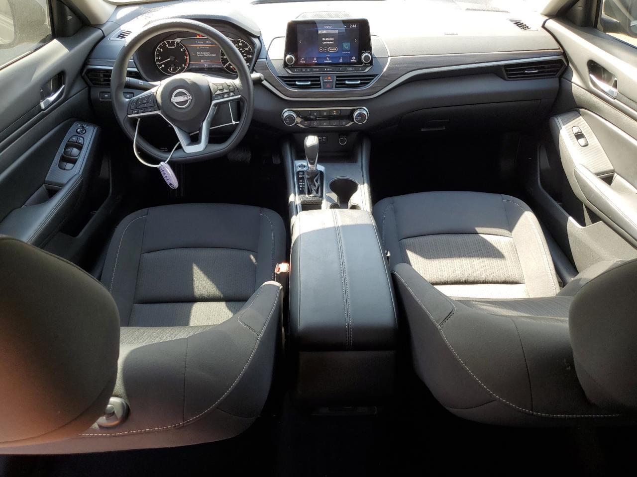 2025 NISSAN ALTIMA