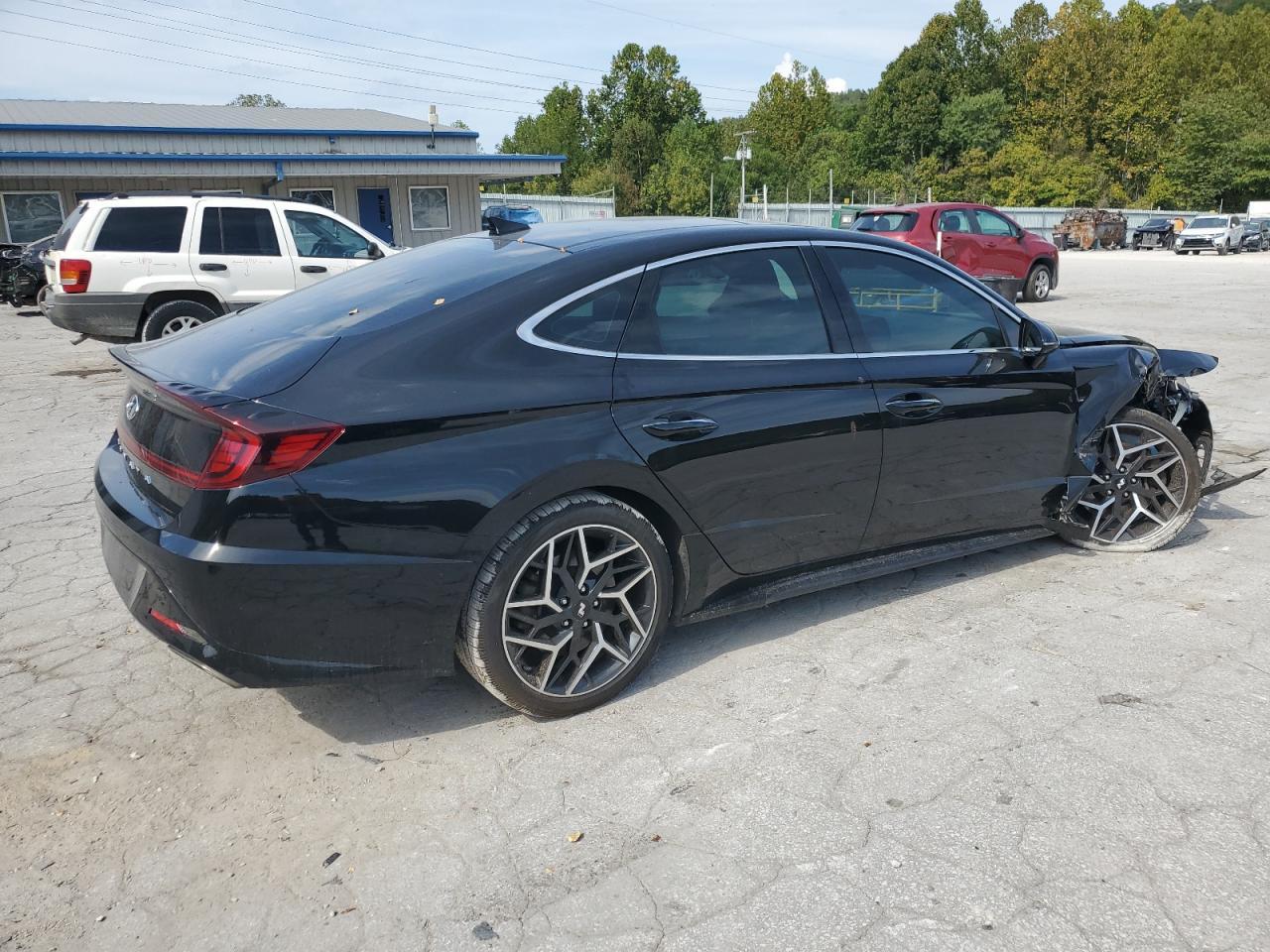 2023 HYUNDAI SONATA
