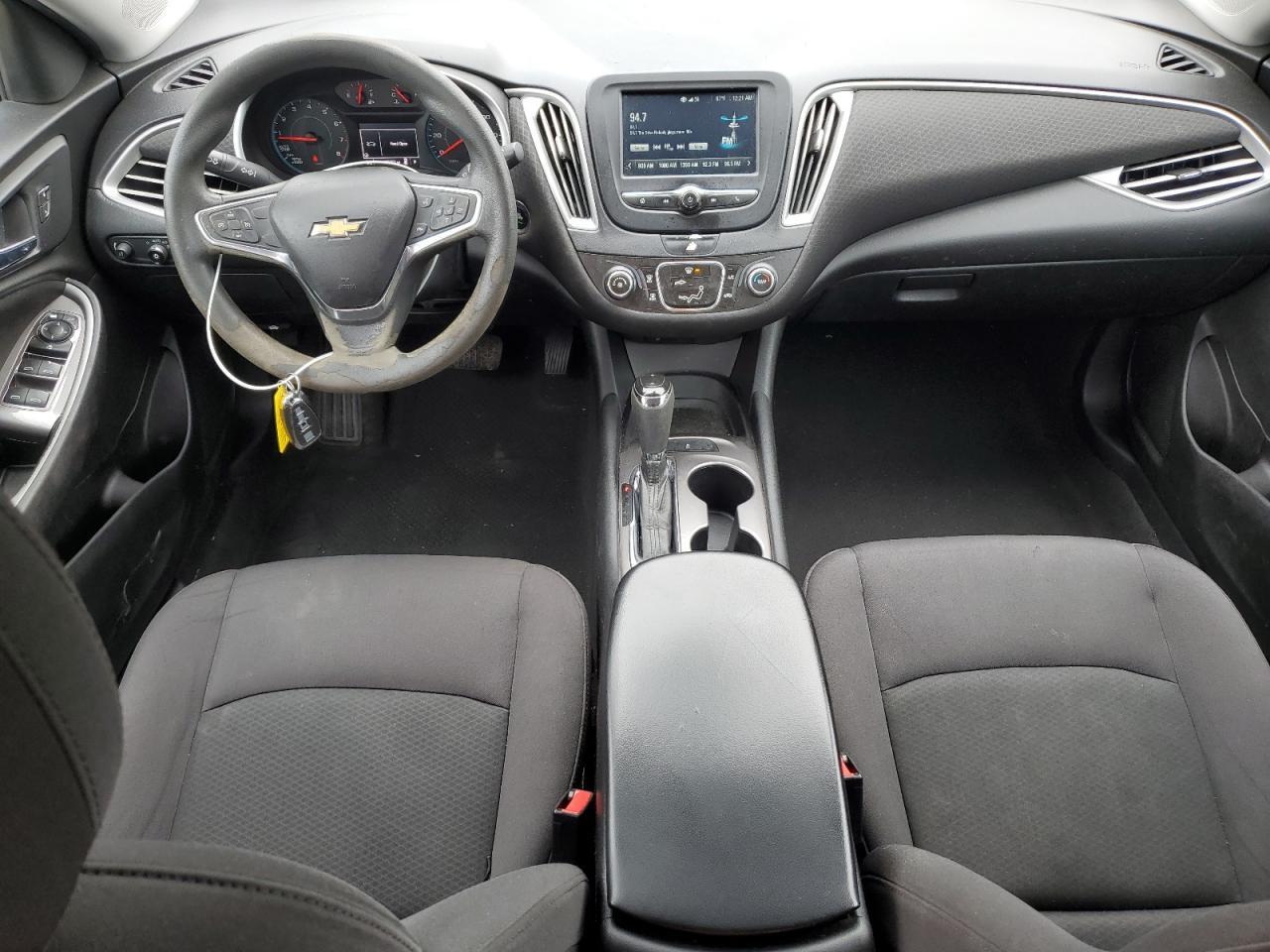 2017 CHEVROLET MALIBU