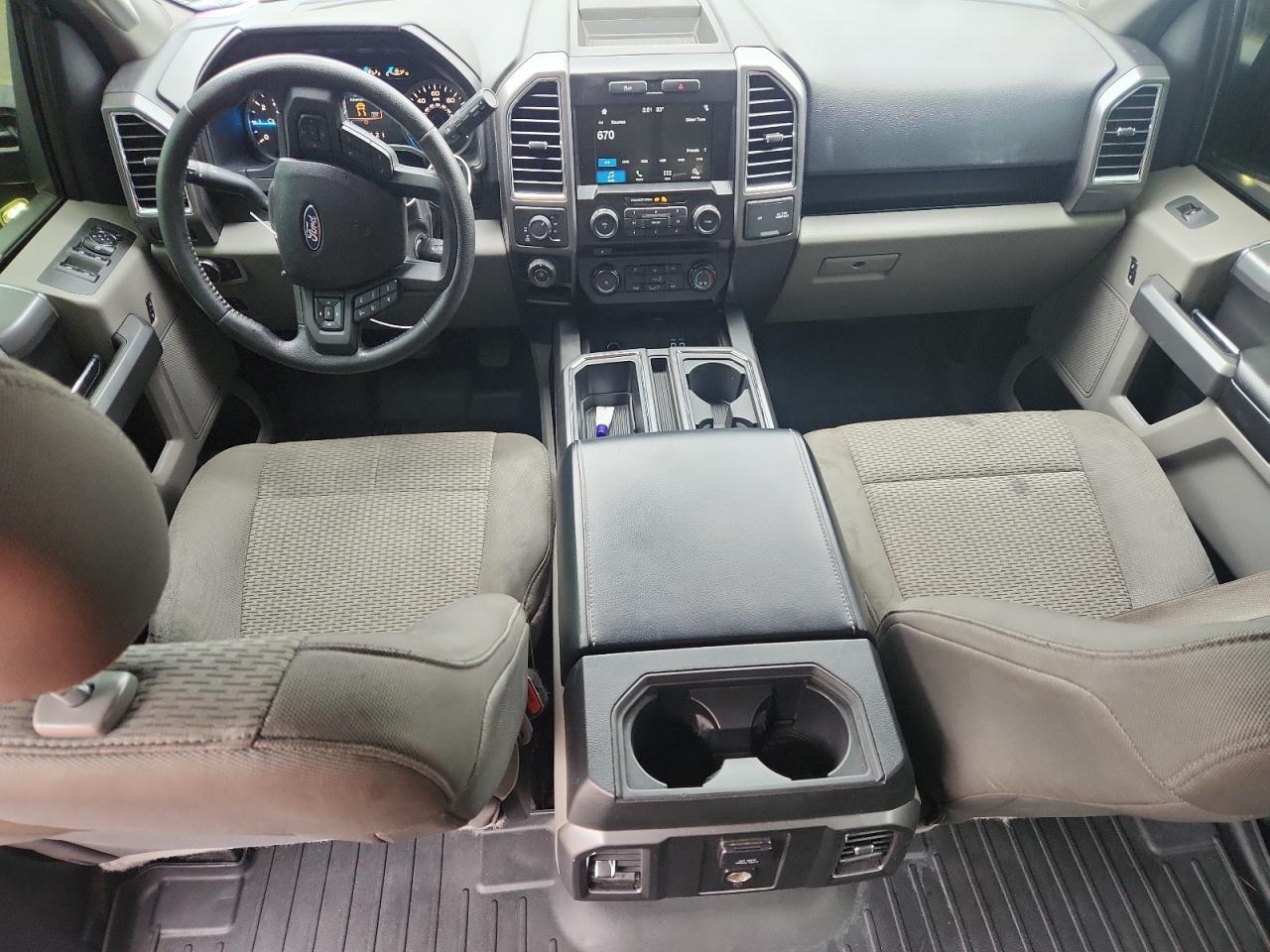2016 FORD F-150