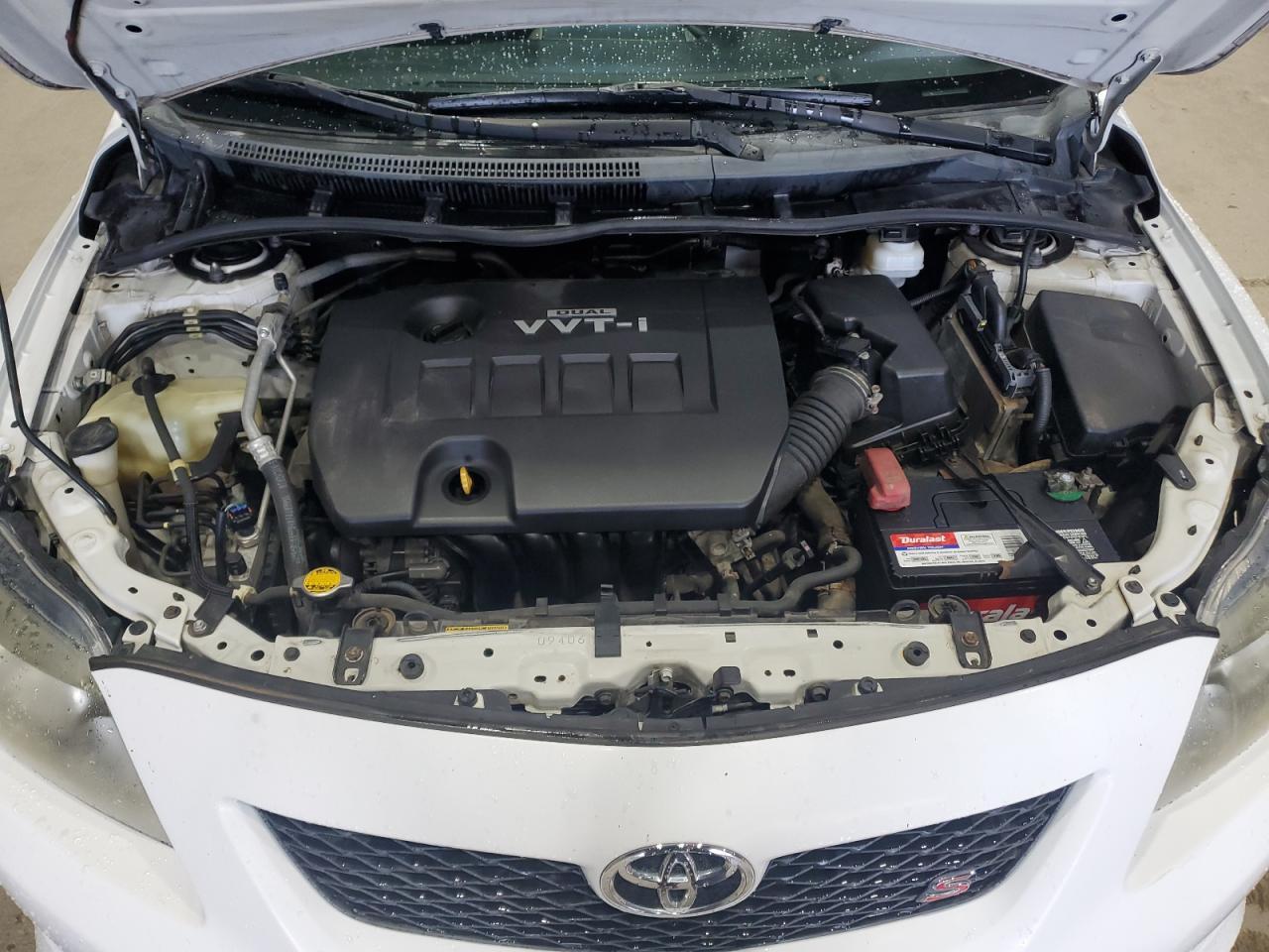 2010 TOYOTA COROLLA