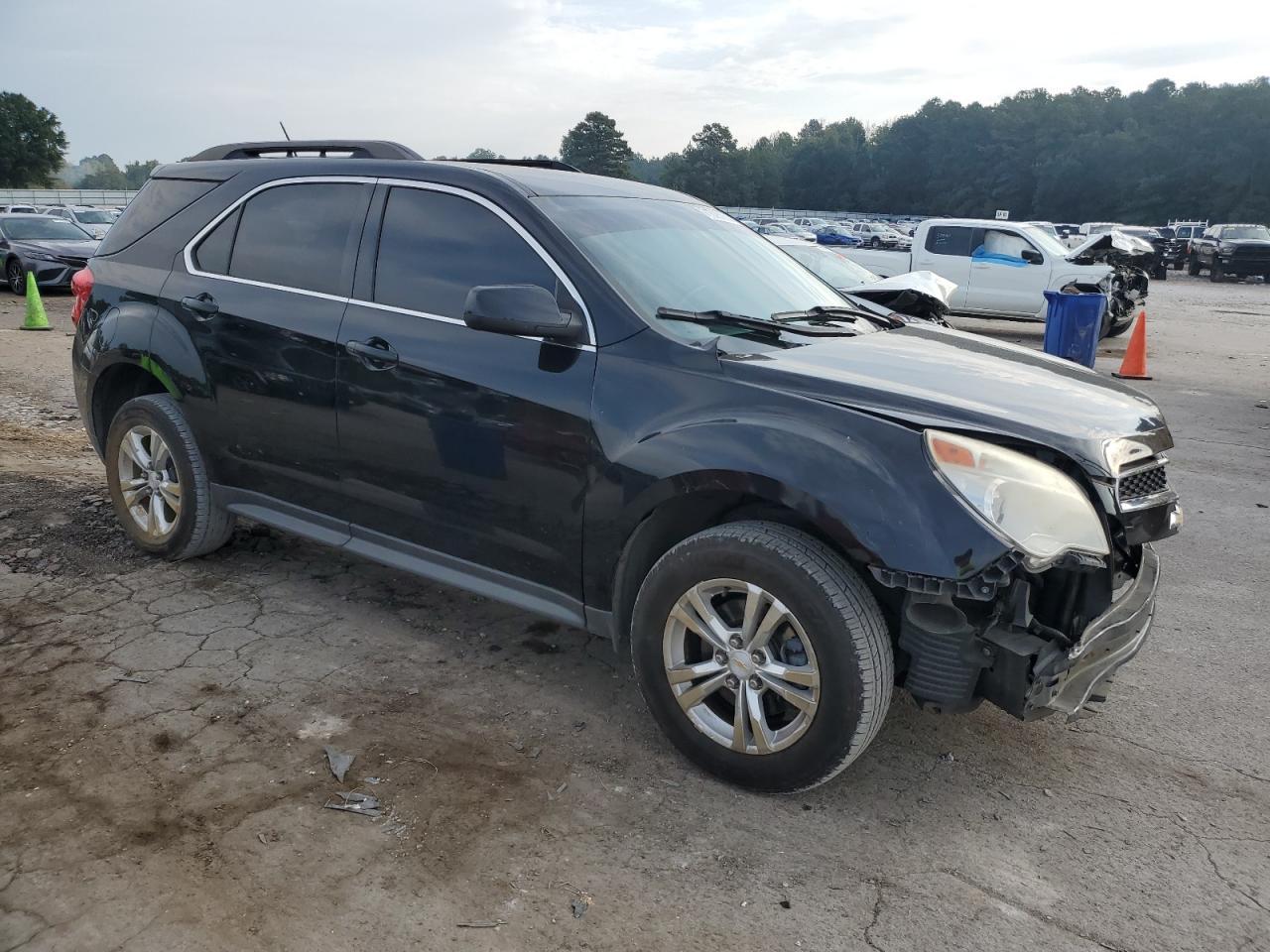 2015 CHEVROLET EQUINOX