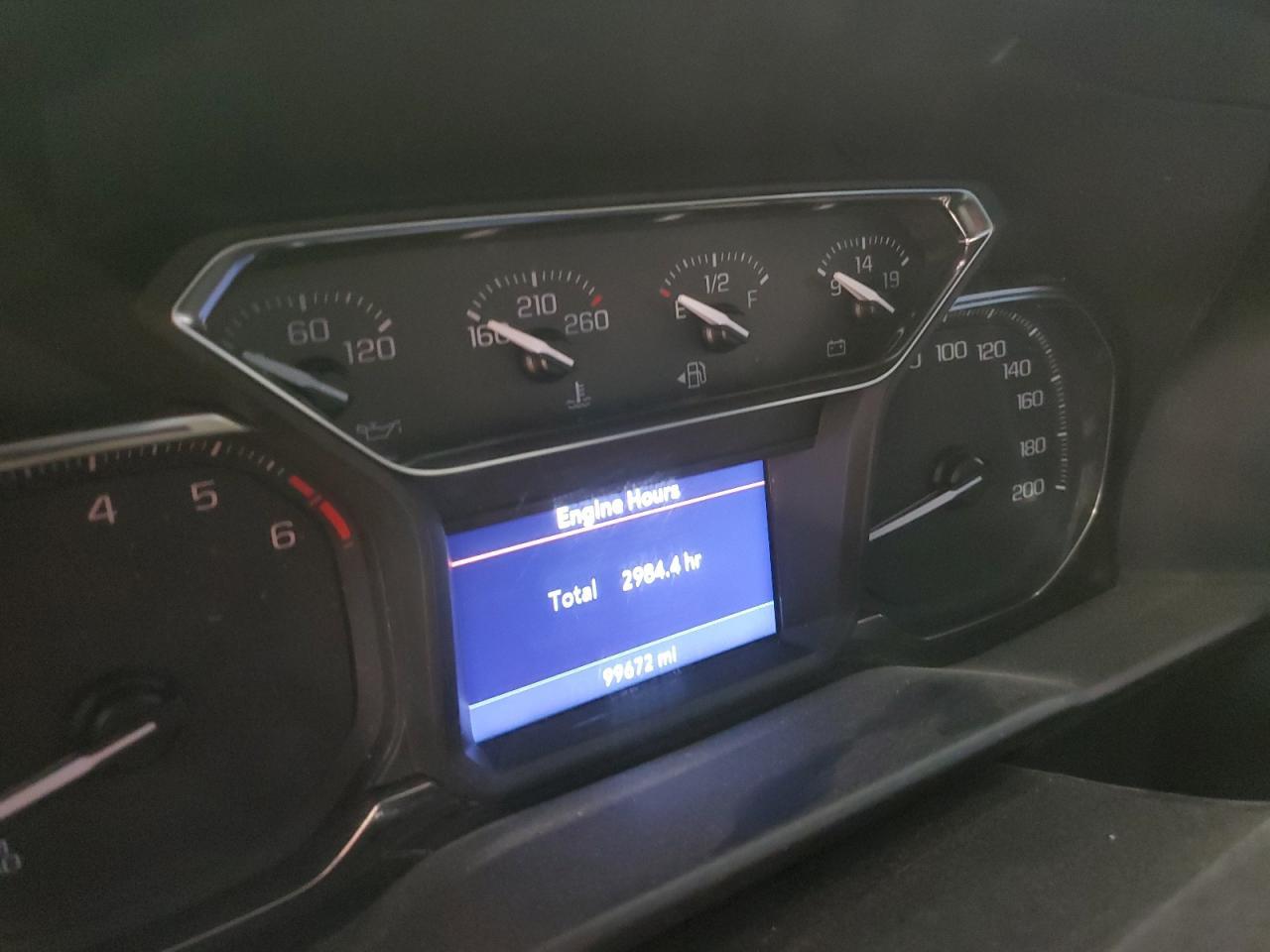 2019 GMC Sierra