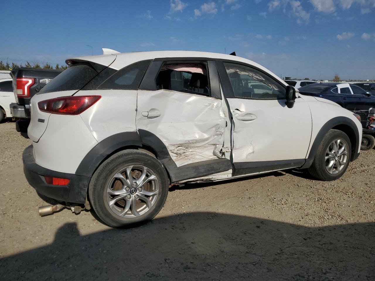 2016 MAZDA CX-3