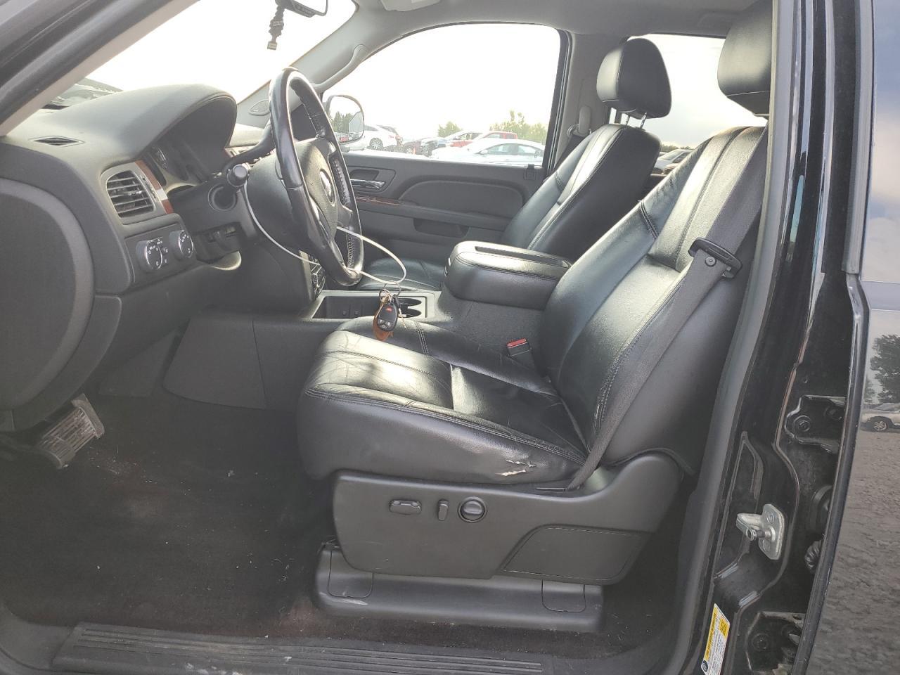 2010 GMC Sierra