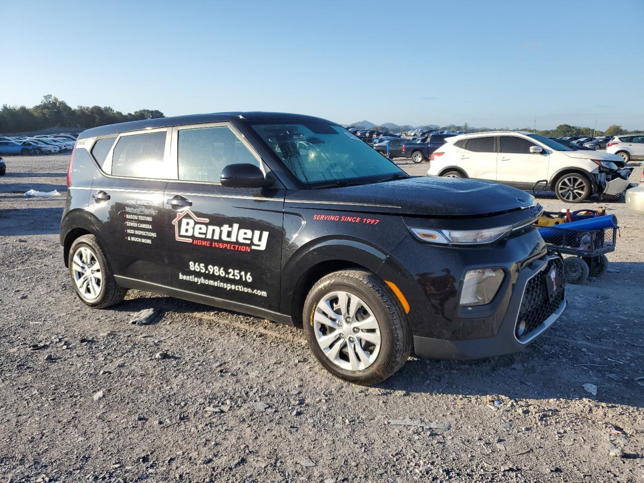 2021 KIA SOUL