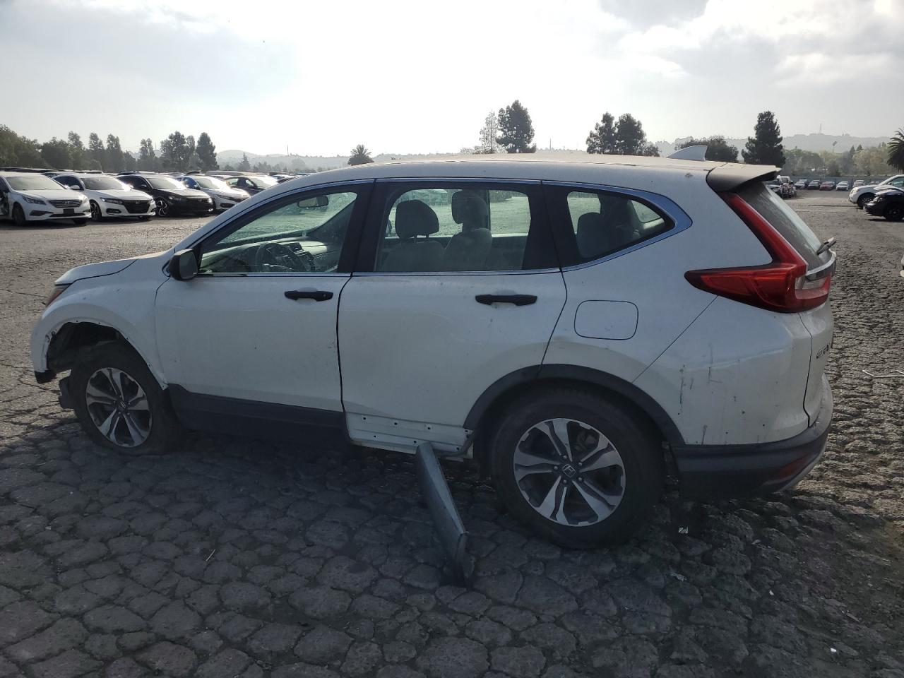 2017 HONDA CR-V