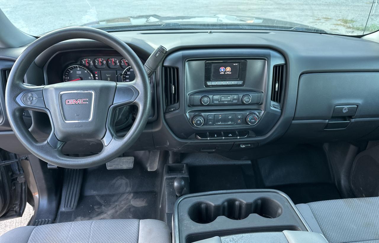 2014 GMC Sierra