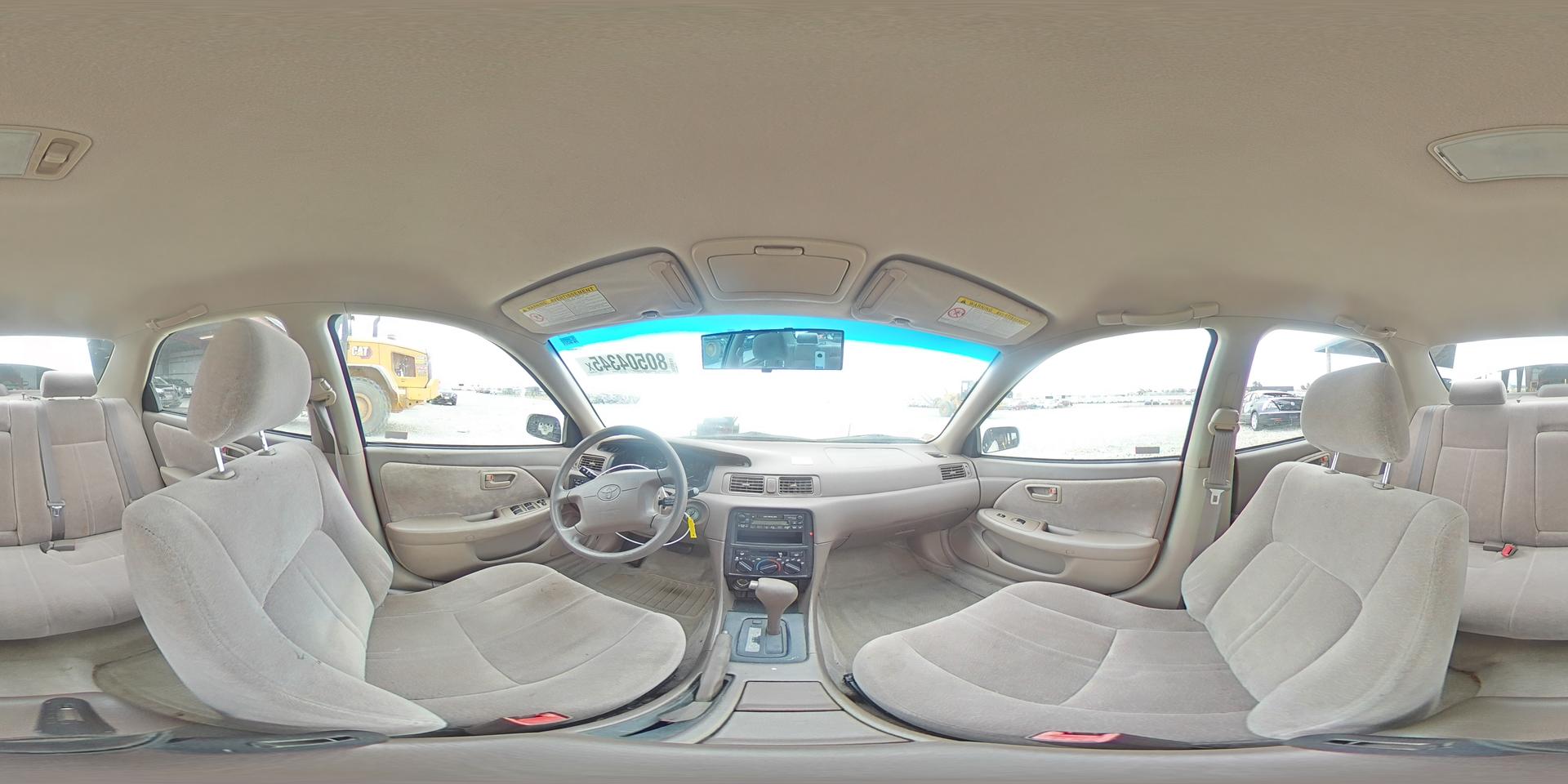 1998 TOYOTA CAMRY