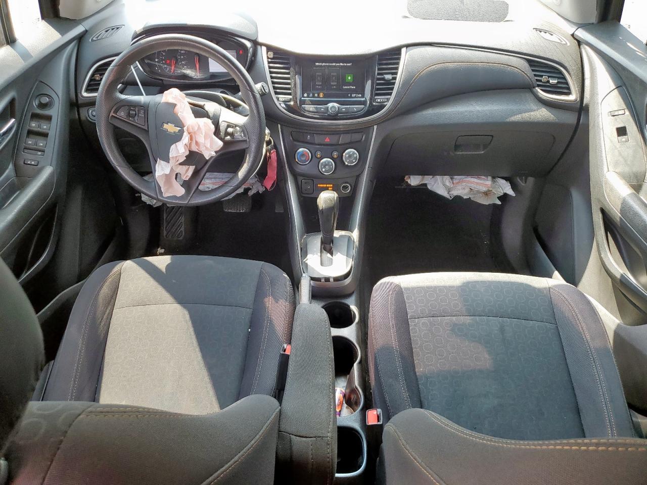 2019 CHEVROLET TRAX