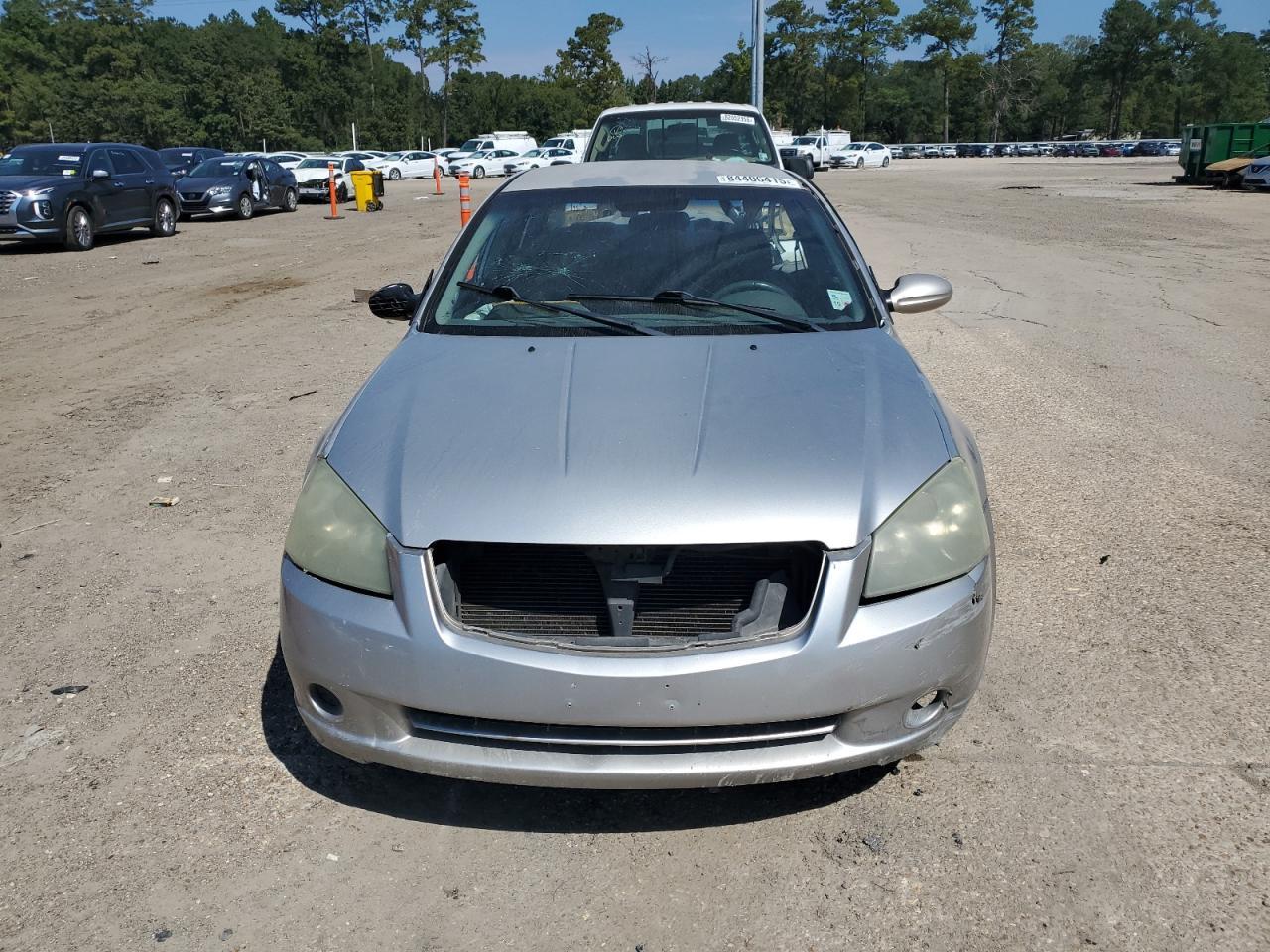 2005 NISSAN ALTIMA