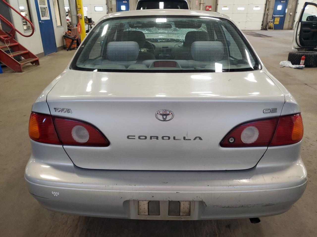 2002 TOYOTA COROLLA
