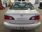 2002 TOYOTA COROLLA