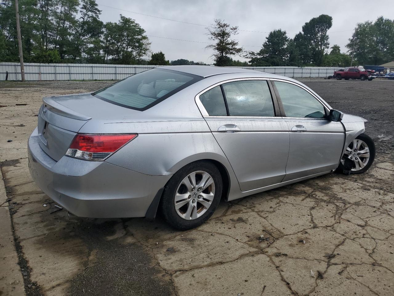 2008 HONDA ACCORD