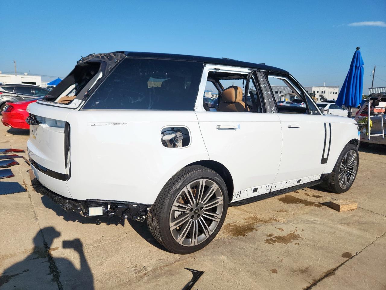 2024 LAND ROVER RANGE ROVER